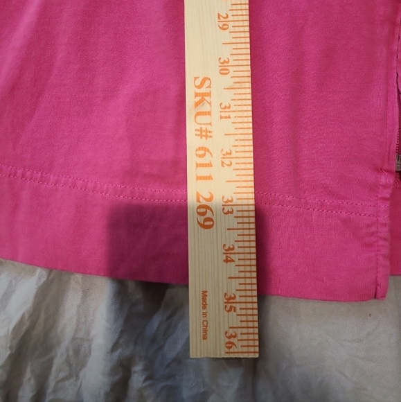 Lands End FullZip Front Sport Dress Womens Size M 10-12. - Picture 5 of 11